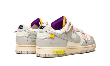 Nike Dunk Low Off-White Lot 24