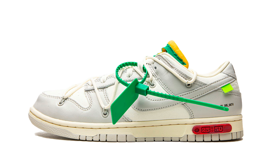 Nike Dunk Low Off-White Lot 25