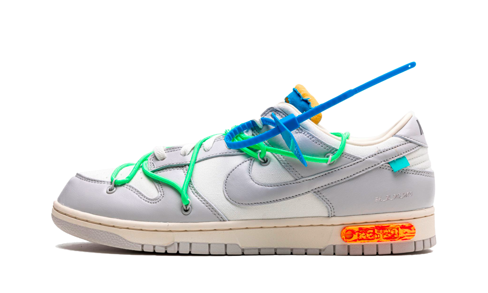 Nike Dunk Low Off-White Lot 26