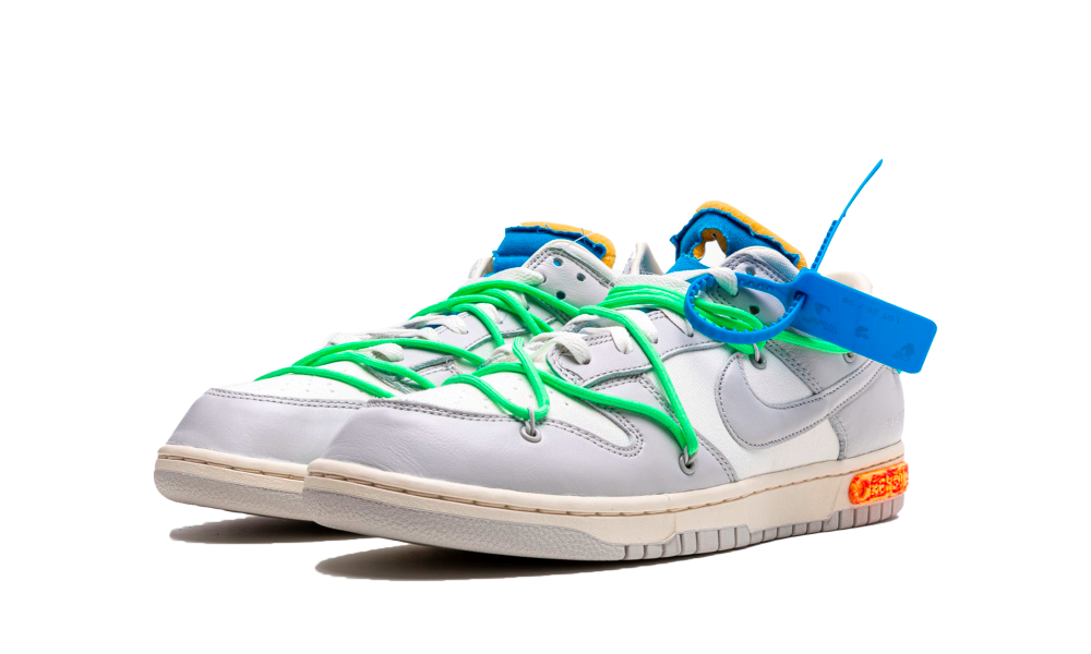 Nike Dunk Low Off-White Lot 26