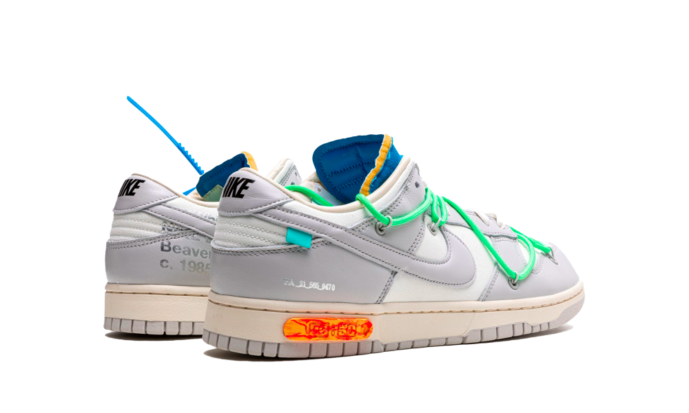 Nike Dunk Low Off-White Lot 26