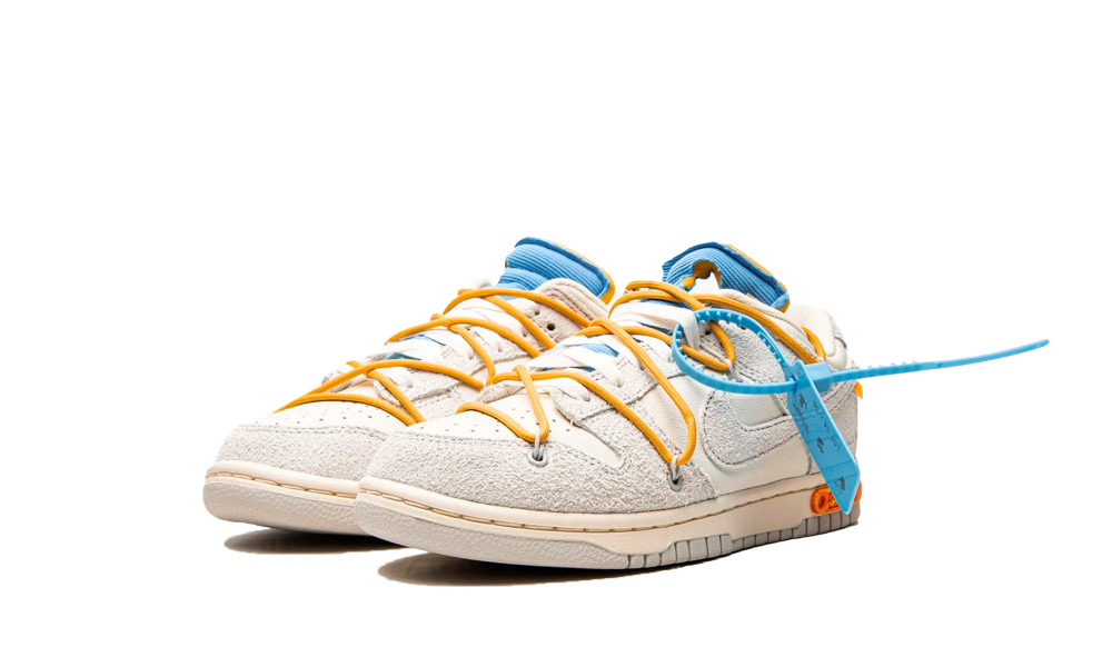 Nike Dunk Low Off-White Lot 34