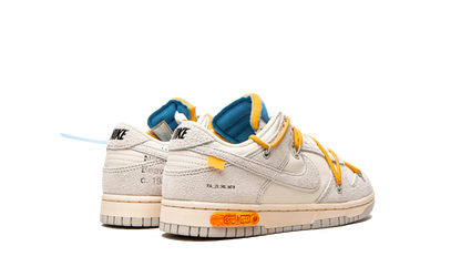 Nike Dunk Low Off-White Lot 34