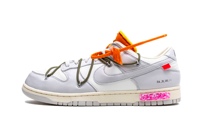 Nike Dunk Low Off-White Lot 22