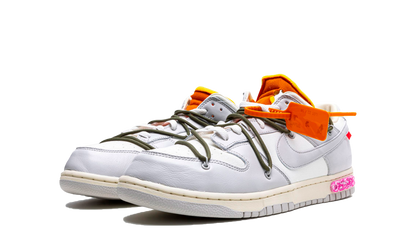 Nike Dunk Low Off-White Lot 22