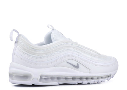 NIKE AIR MAX 97 "TRIPLE WHITE"