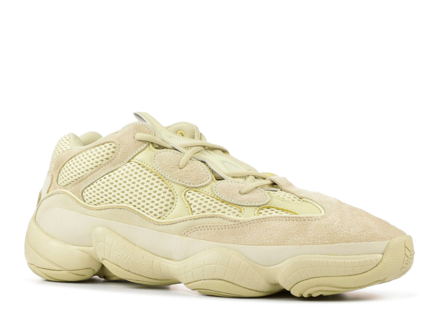 ADIDAS YEEZY BOOST 500 "SUPER MOON YELLOW"