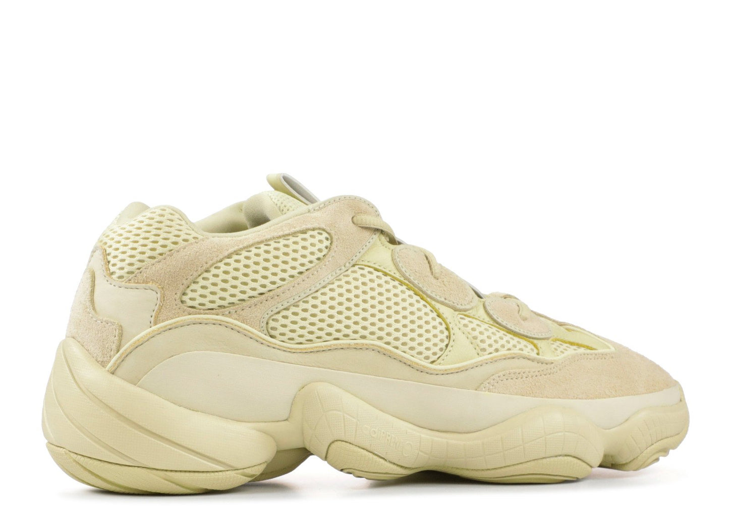 ADIDAS YEEZY BOOST 500 "SUPER MOON YELLOW"