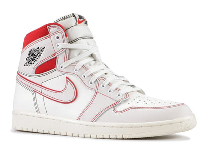 NIKE AIR JORDAN 1 RETRO HIGH OG "PHANTOM"