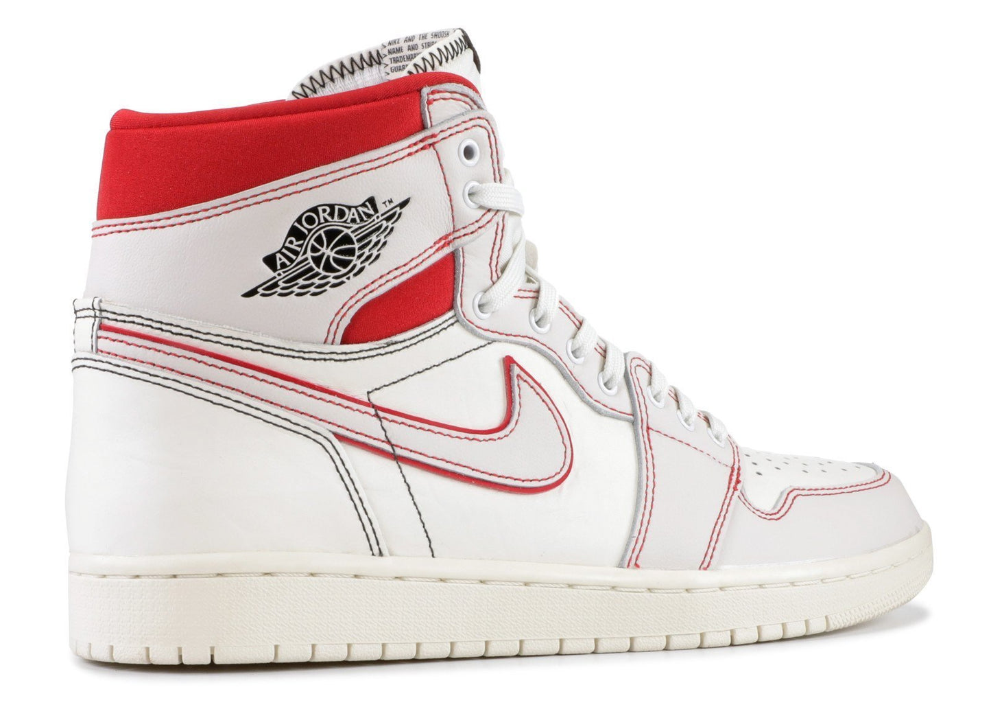 NIKE AIR JORDAN 1 RETRO HIGH OG "PHANTOM"