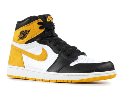 NIKE AIR JORDAN 1 RETRO HIGH OG "YELLOW OCHRE"