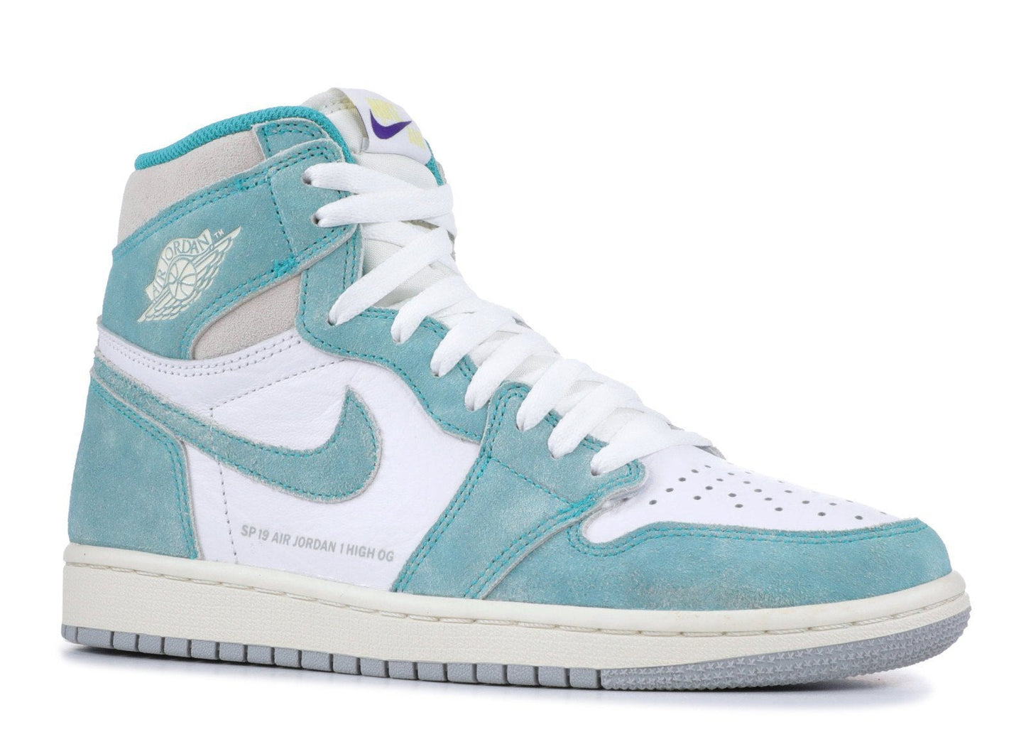 Air Jordan 1 Retro High OG Turbo Green