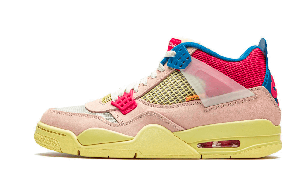 Air Jordan 4 Retro Union Guava Ice