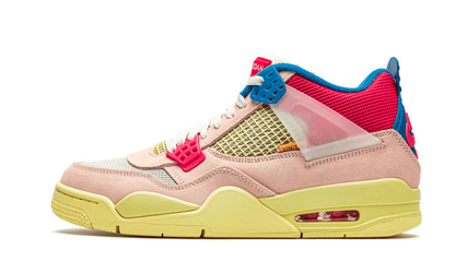 Air Jordan 4 Retro Union Guava Ice