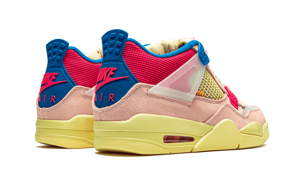 Air Jordan 4 Retro Union Guava Ice