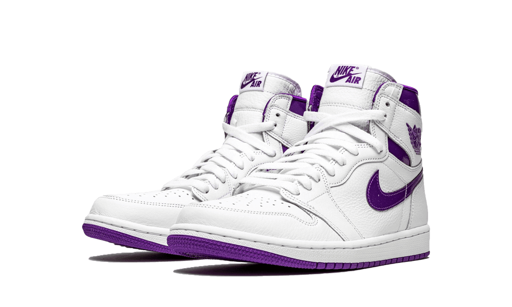 Air Jordan 1 Court Purple 2.0