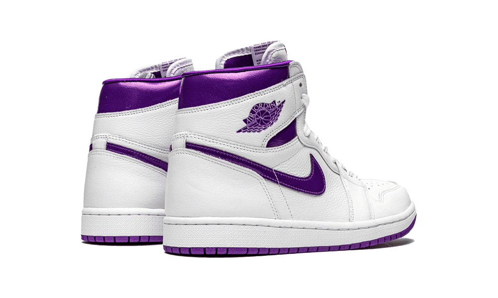 Air Jordan 1 Court Purple 2.0