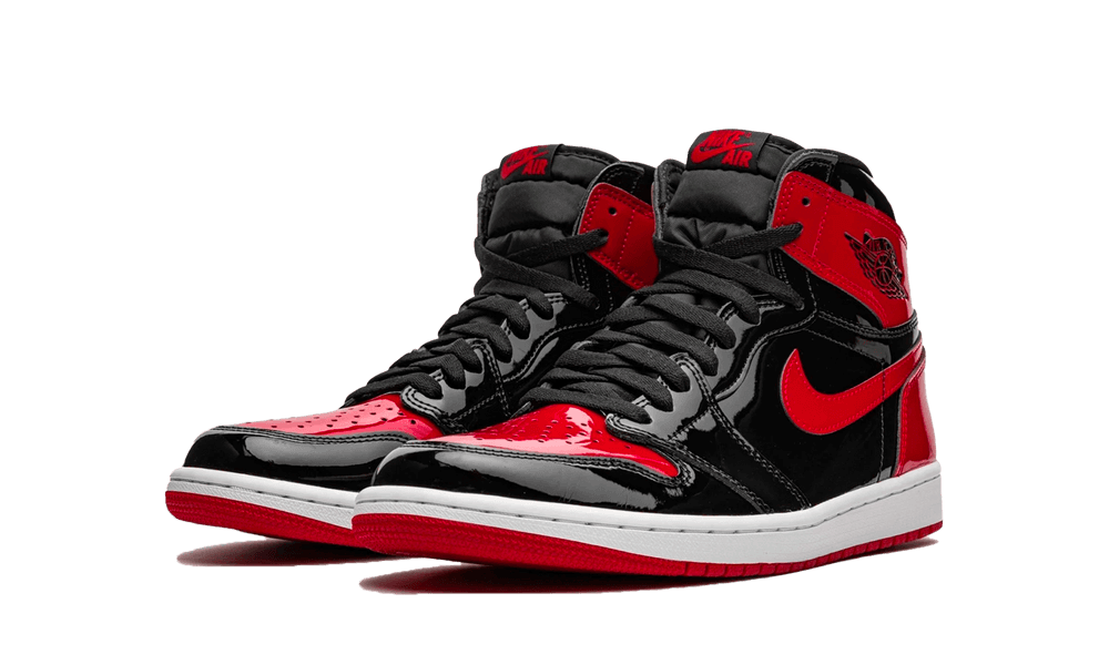 Air Jordan 1 High Bred Toe