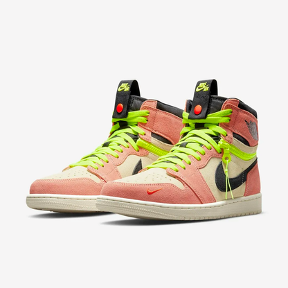 Air Jordan 1 High Switch Peach