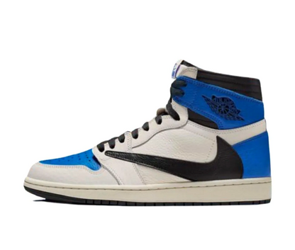 Air Jordan 1 High Travis Scott Fragment