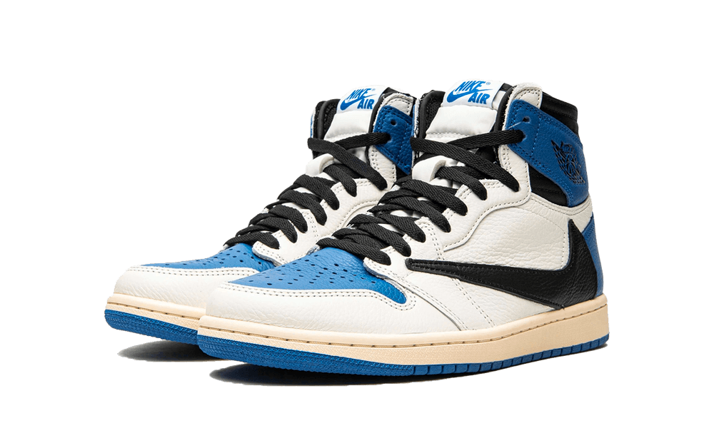 Air Jordan 1 High Travis Scott Fragment