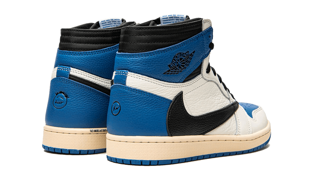 Air Jordan 1 High Travis Scott Fragment