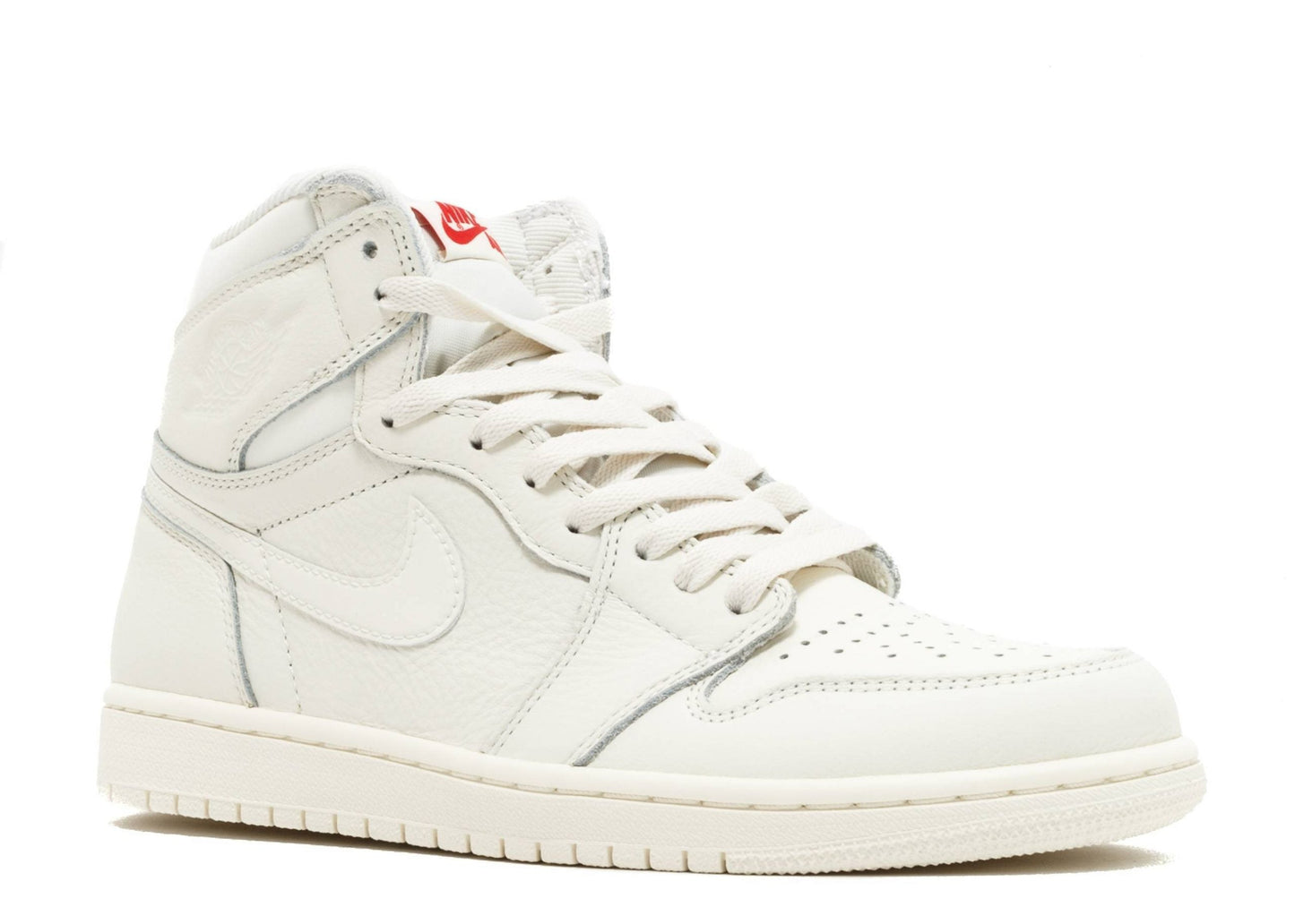 NIKE AIR JORDAN 1 RETRO HIGH OG "SAIL"