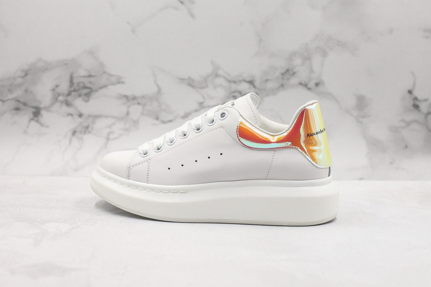 ALEXANDER MCQUEEN OVERSIZED SNEAKER