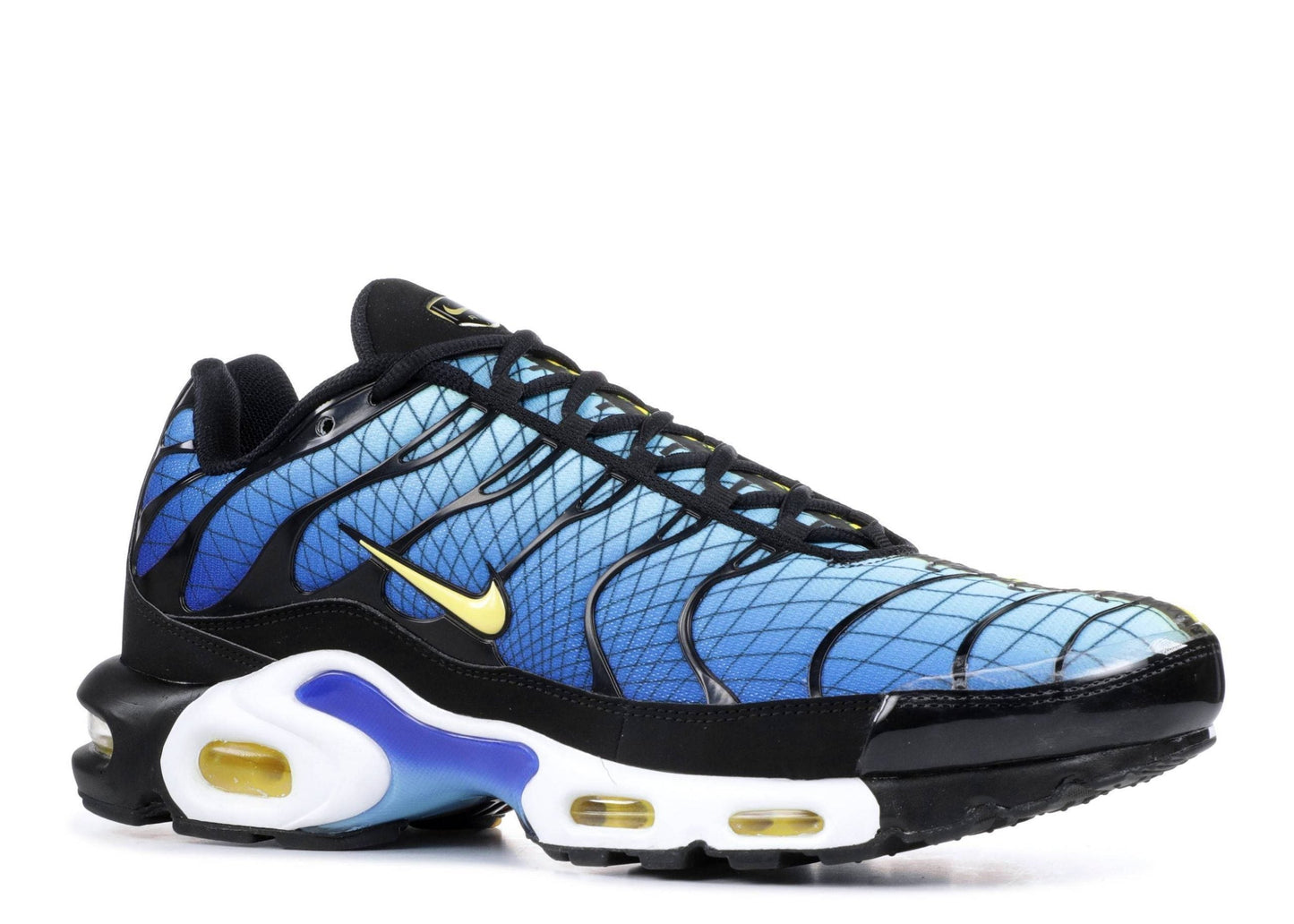 NIKE AIR MAX PLUS TN "GREEDY"