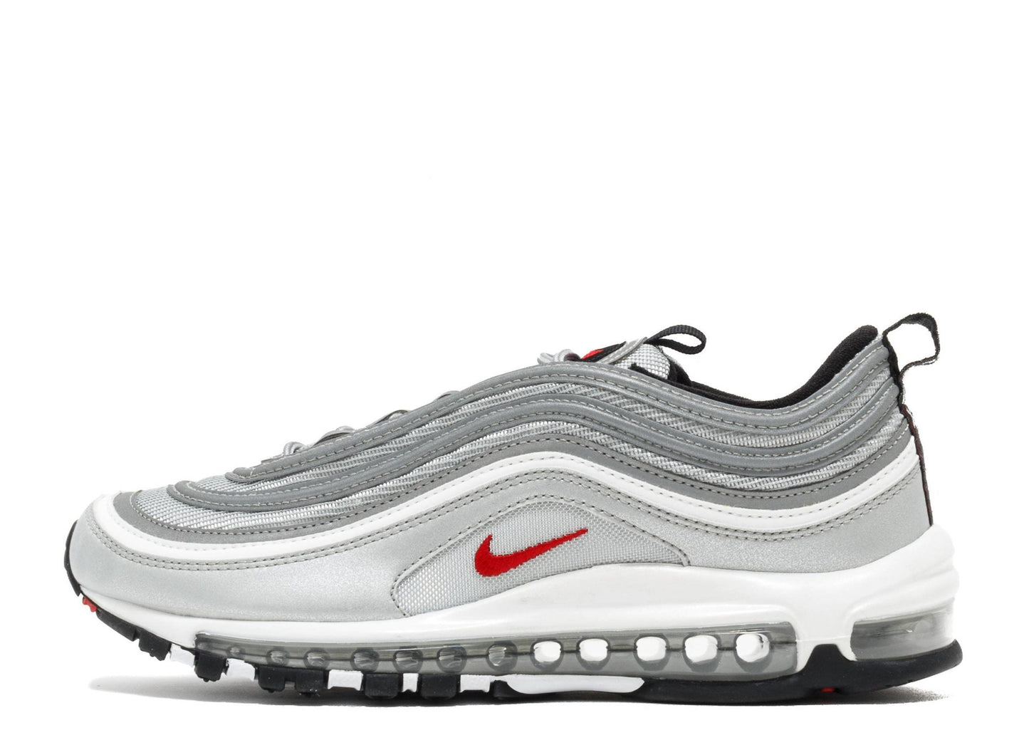 NIKE AIR MAX 97 OG QS "SILVER BULLET"