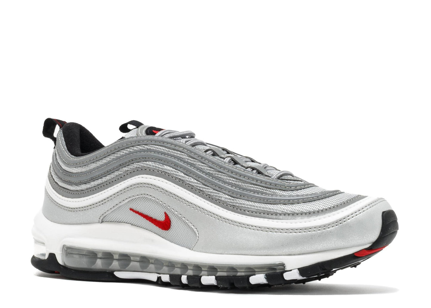 NIKE AIR MAX 97 OG QS "SILVER BULLET"