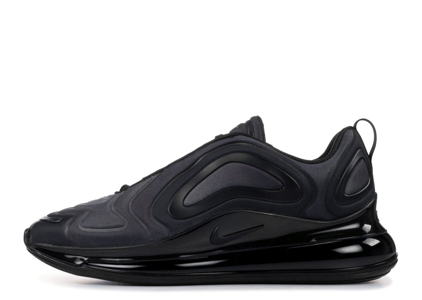 NIKE AIR MAX 720 "BLACK MESH"