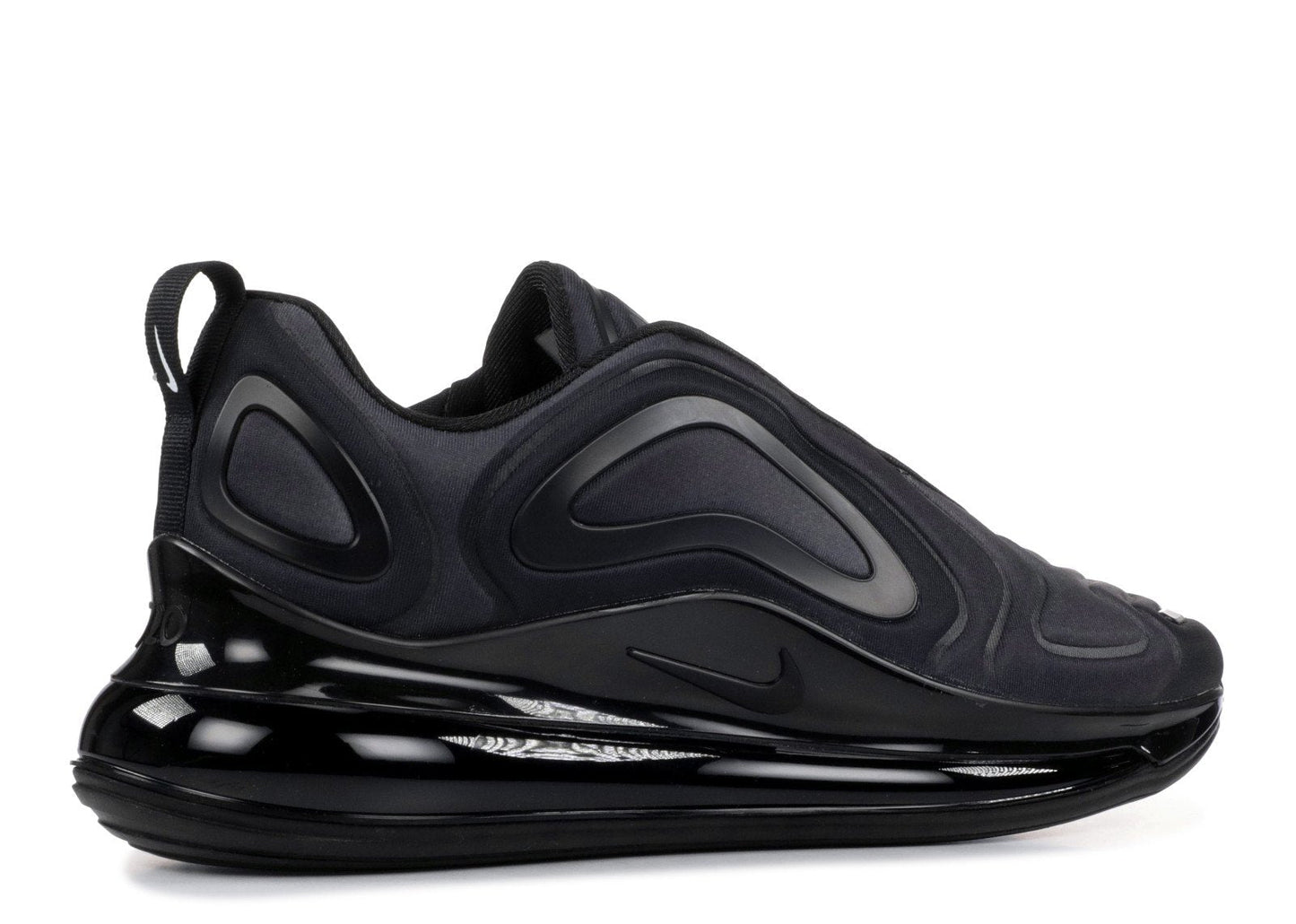 NIKE AIR MAX 720 "BLACK MESH"