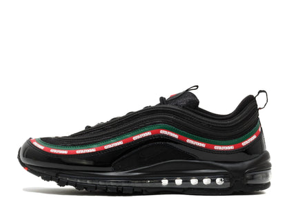 NIKE AIR MAX 97 OG X UNDEFEATED "BLACK"