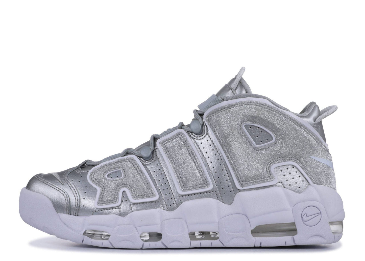 NIKE AIR MORE UPTEMPO "SILVER"