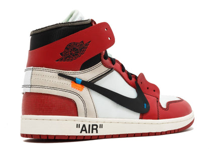 NIKE AIR JORDAN 1 "OFF WHITE"