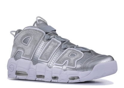 NIKE AIR MORE UPTEMPO "SILVER"