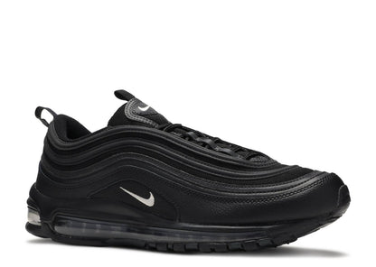 NIKE AIR MAX 97 "BLACK TERRY CLOTH"