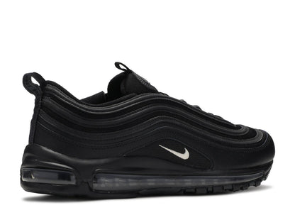 NIKE AIR MAX 97 "BLACK TERRY CLOTH"