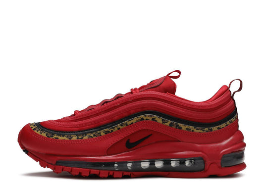 NIKE AIR MAX 97 "UNIVERSITY RED"