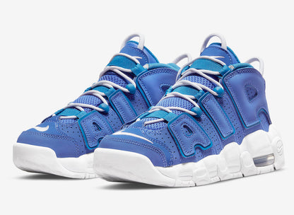 Nike Air More Uptempo azul