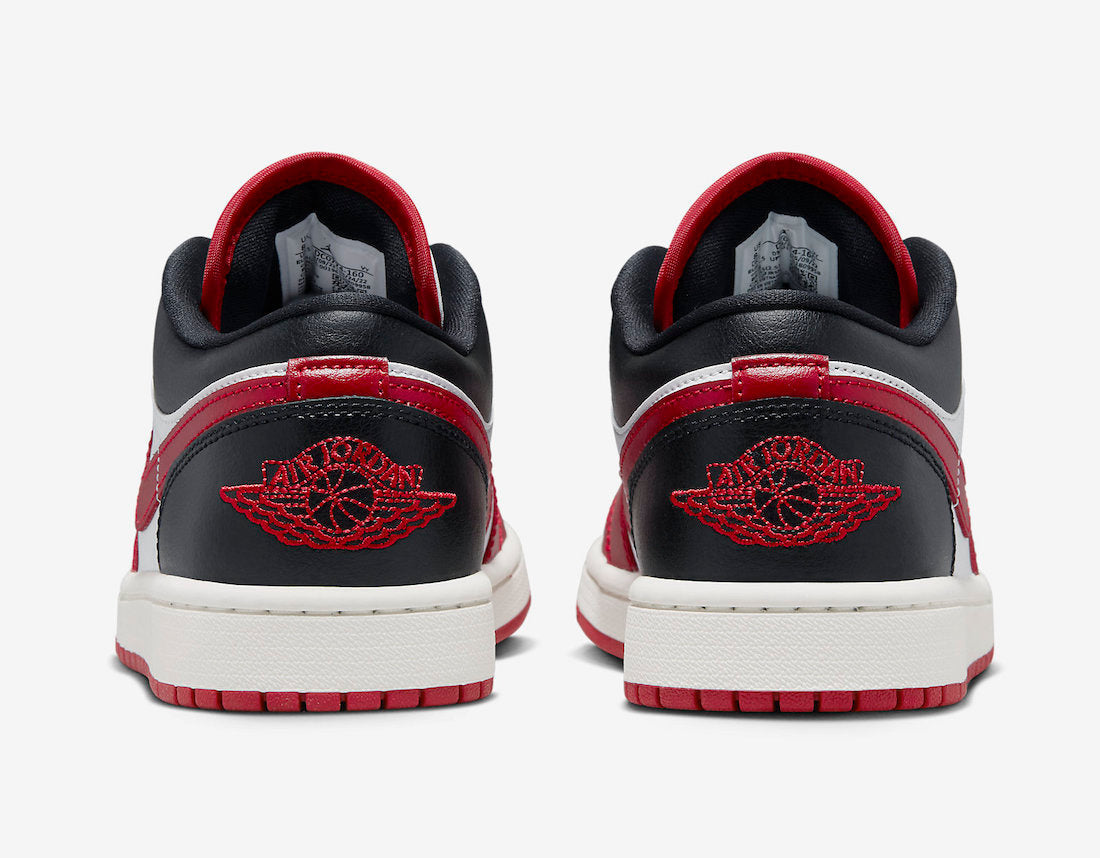 Air Jordan 1 Low “Gym Red”