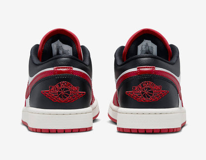 Air Jordan 1 Low “Gym Red”