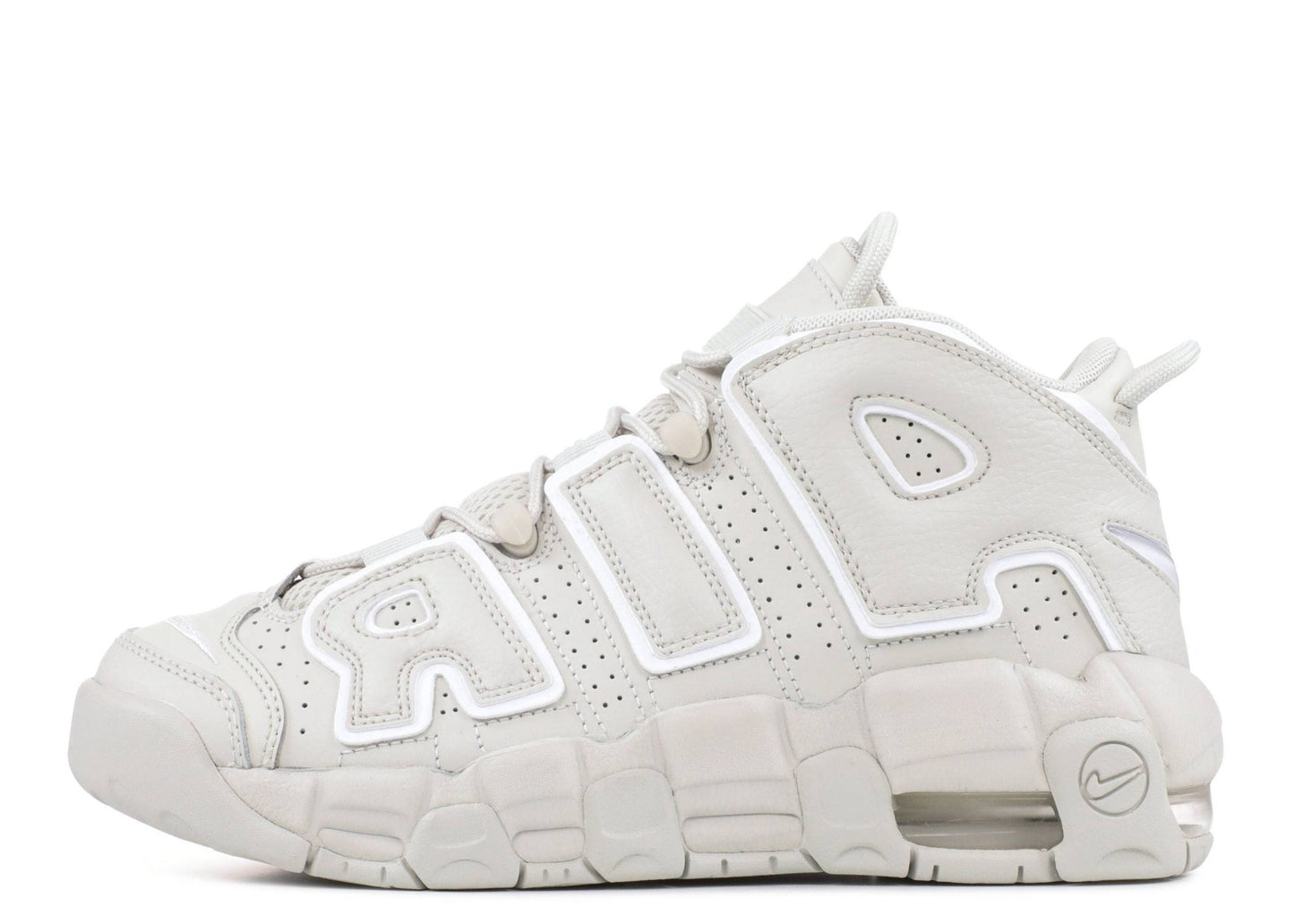 NIKE AIR MORE UPTEMPO "LIGHT BONE"