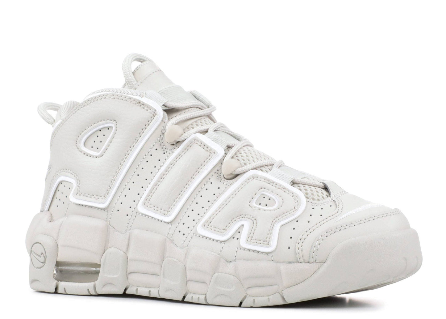 NIKE AIR MORE UPTEMPO "LIGHT BONE"