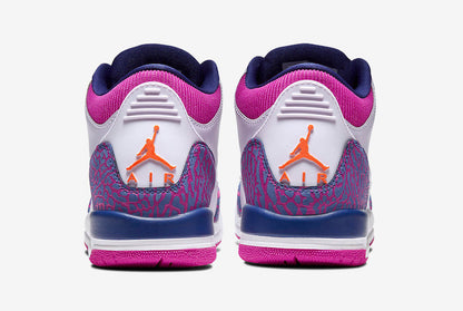 Air Jordan 3 Retro GG 'Barely Grape'