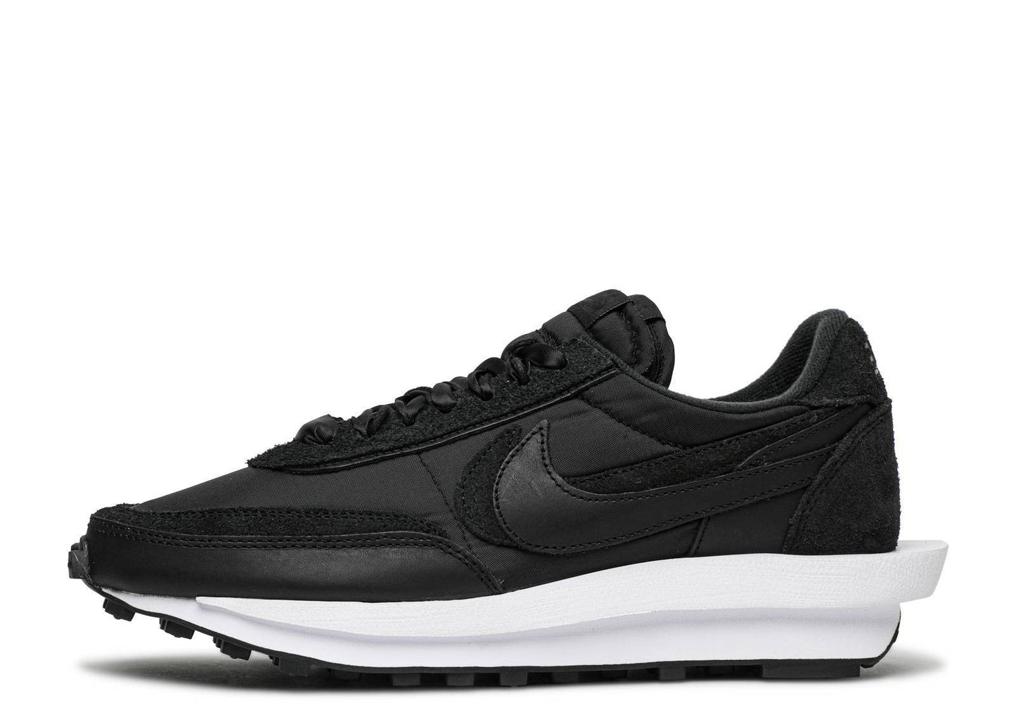 NIKE SACAI X LDV WAFFLE "BLACK NYLON"