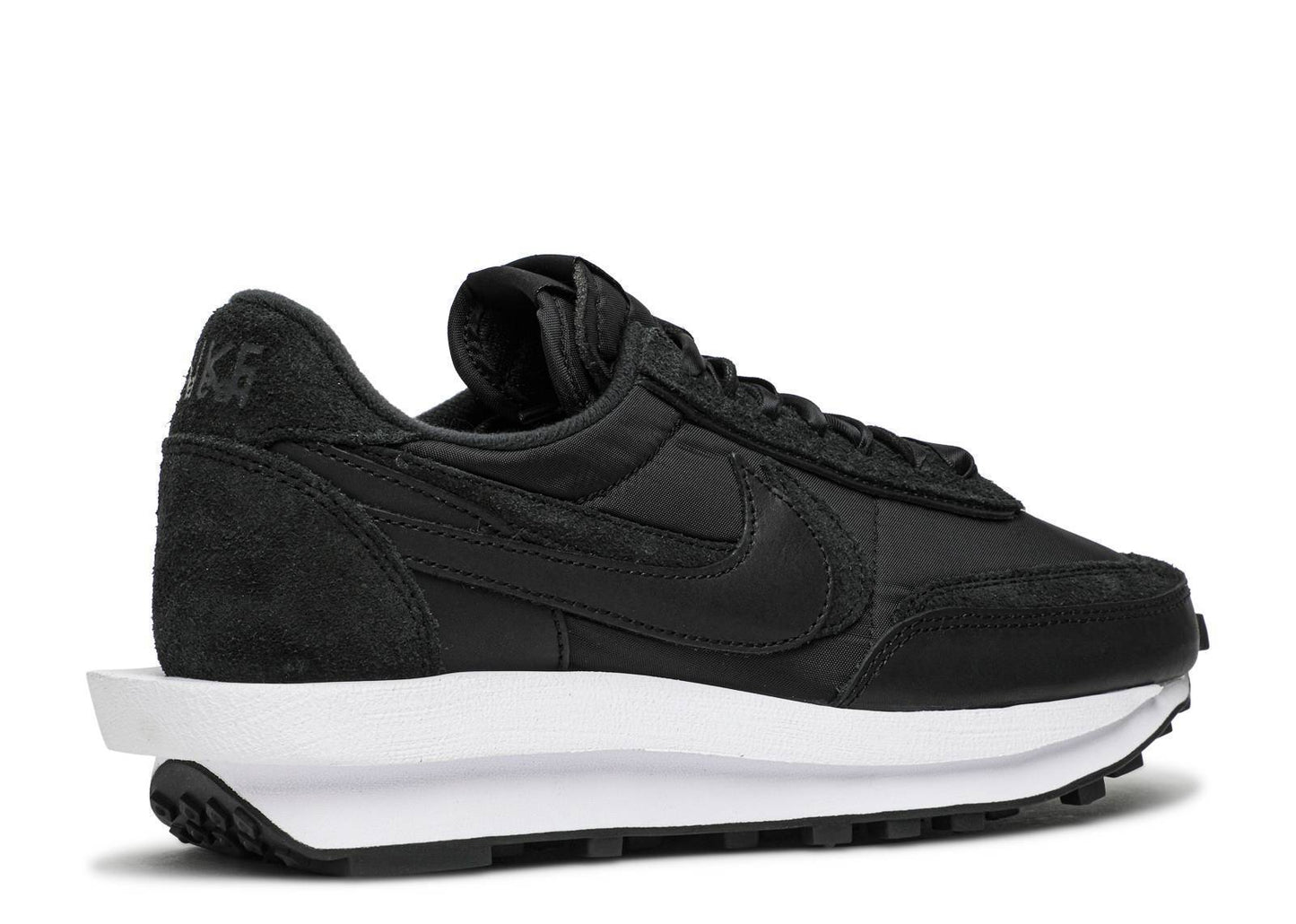 NIKE SACAI X LDV WAFFLE "BLACK NYLON"