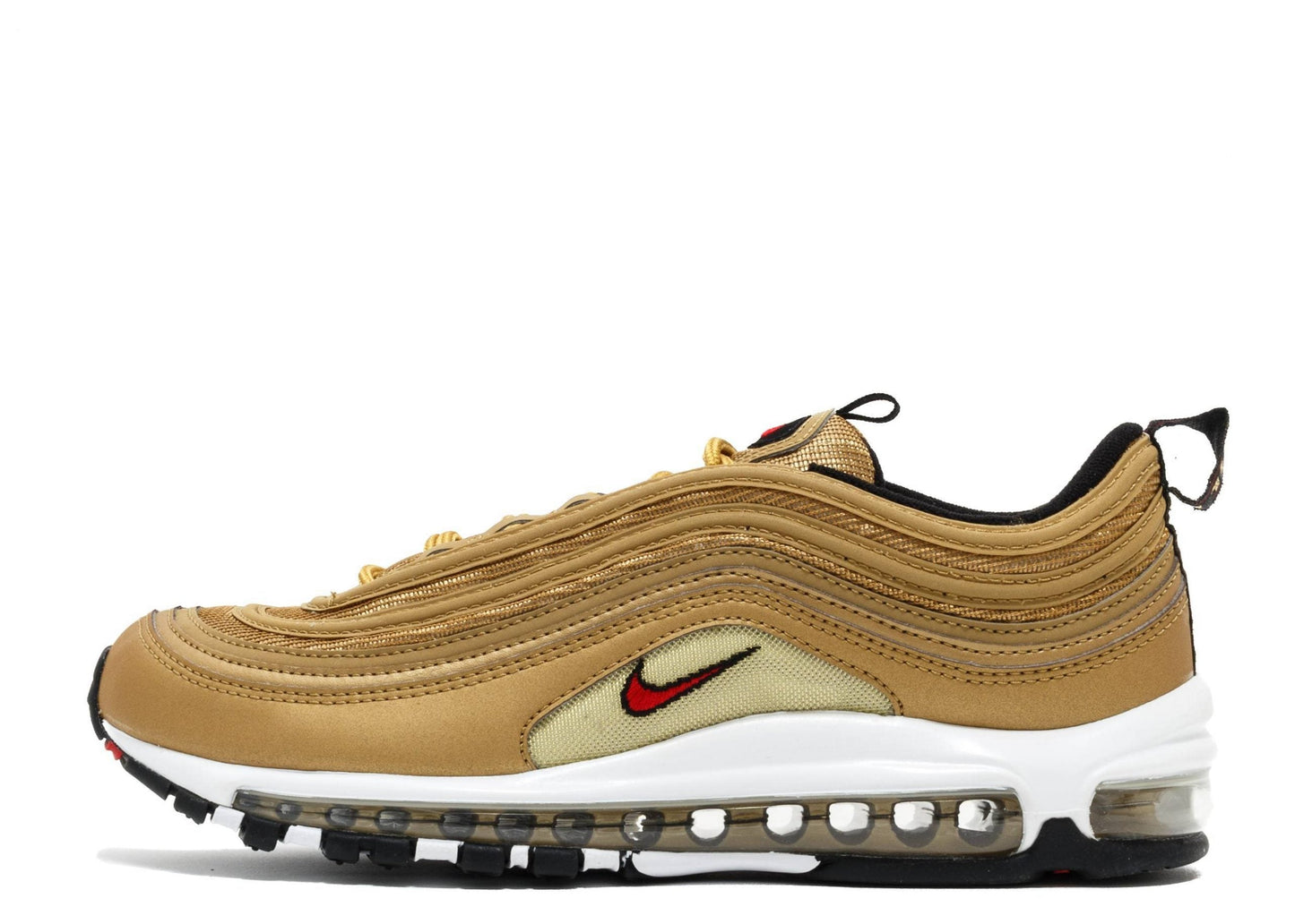 NIKE AIR MAX 97 OG QS "METALLIC GOLD"