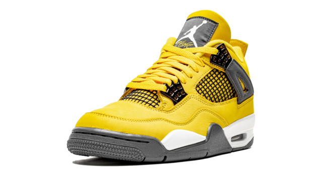 JORDAN 4 ¨YELLOW¨